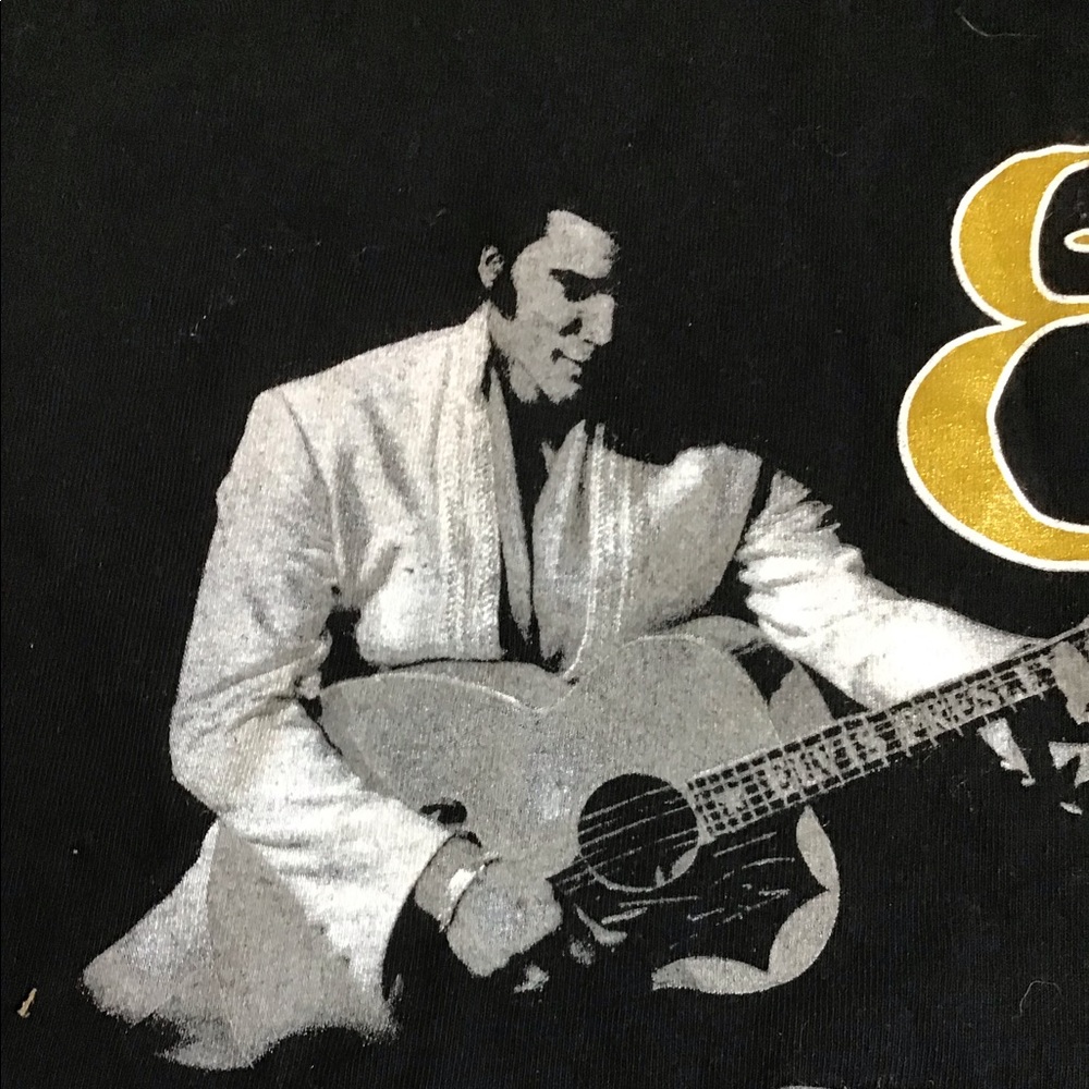 Elvis tee